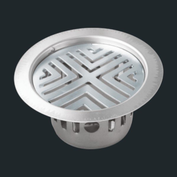 GT-436 Matrix Round – Anti-Cockroach Grating