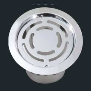 GT-437 Panache Round – Anti-Cockroach Grating