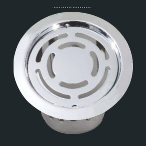 GT-437 Panache Round – Anti-Cockroach Grating