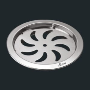GT-501 Cashew – Round Grating (Lock Jali)