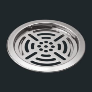 GT-504 Daisy – Round Grating (Lock Jali)