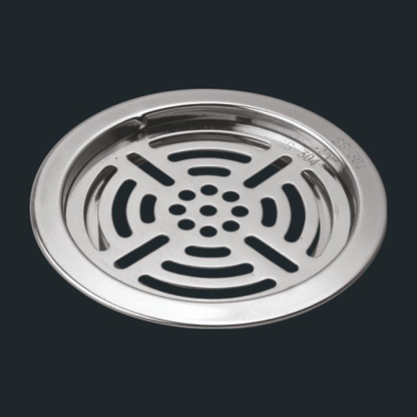 GT-504 Daisy – Round Grating (Lock Jali)