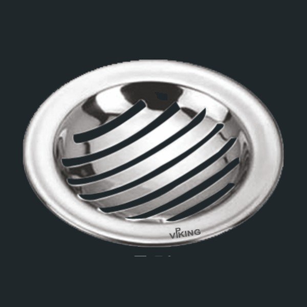 GT-509 Beeded with Vertical Cut – Round Grating