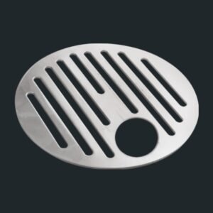 GT-517 Vertical Grating with Hole