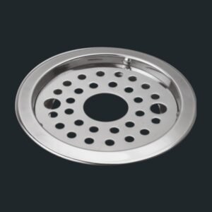 GT-518 Classic with Hole – Round Grating (Lock Jali)