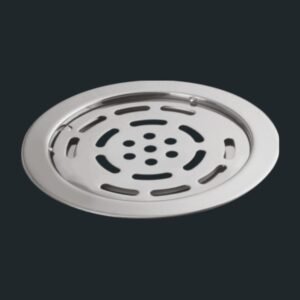 GT-520 Tortoise – Round Grating (Lock Jali)