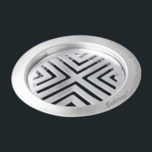GT-553 Matrix Round – Round Grating (Lock Jali)