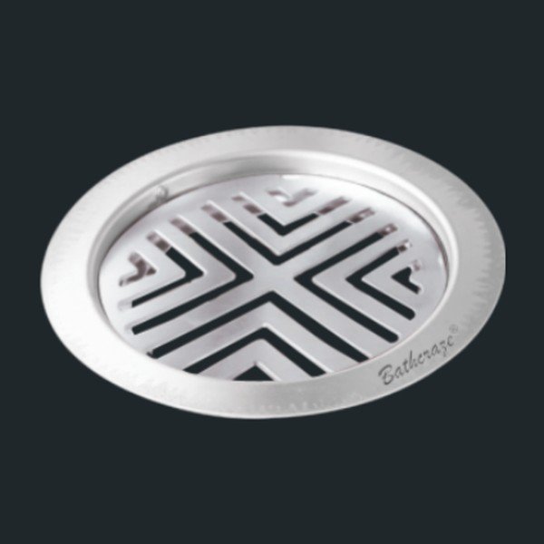 GT-553 Matrix Round – Round Grating (Lock Jali)