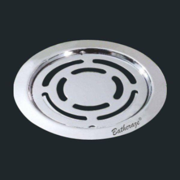 GT-554 Panache Round – Round Grating (Lock Jali)
