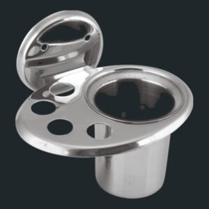 MS-101 SS Eyes – Tumbler Holder