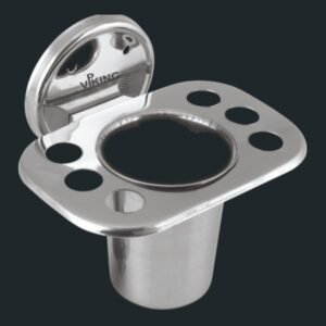 MS-103 SS Square Classic – Tumbler Holder