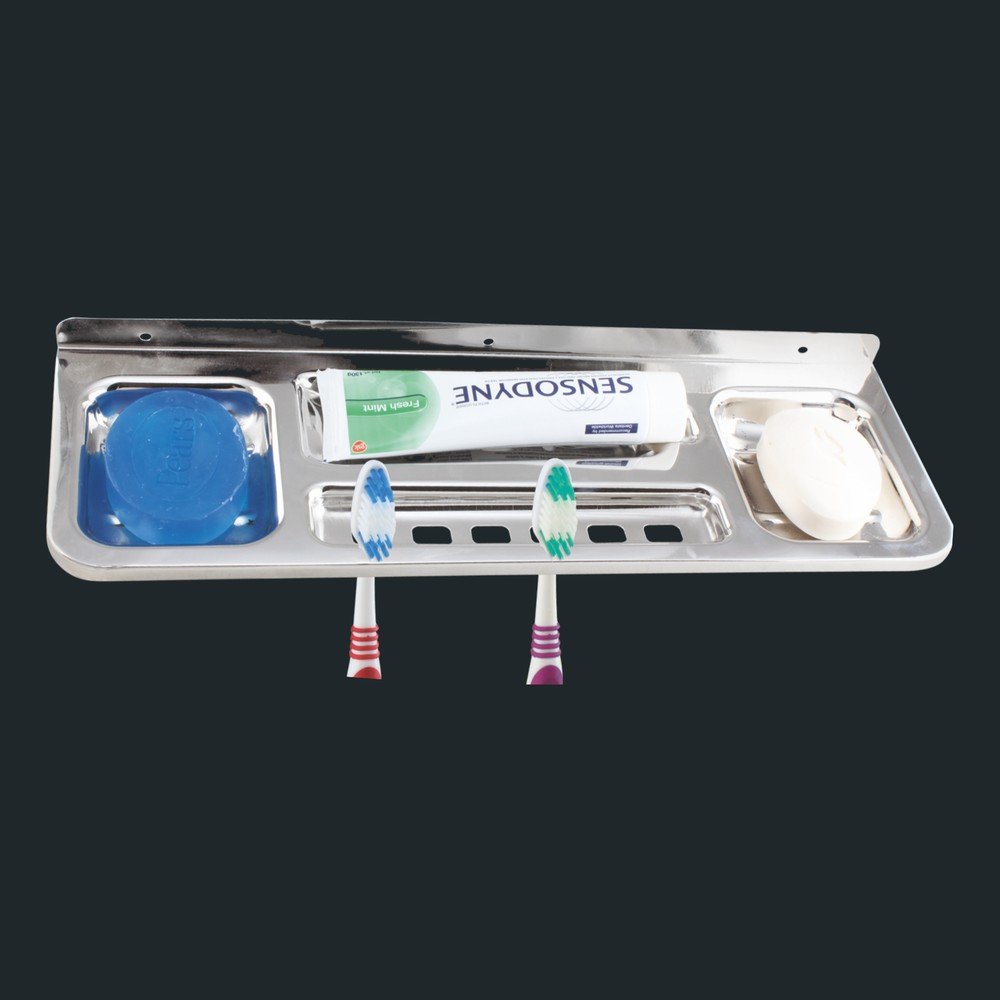 MS-12 Pride – SS Multi Shelf - Image 1