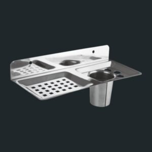 MS-128 Logger – Soap Dish with Tumbler