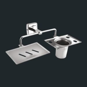 MS-192 Tribber – Soap Dish with Tumbler