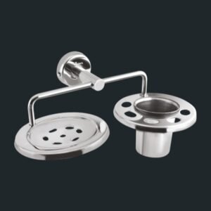 MS-193 Capture – Soap Dish with Tumbler