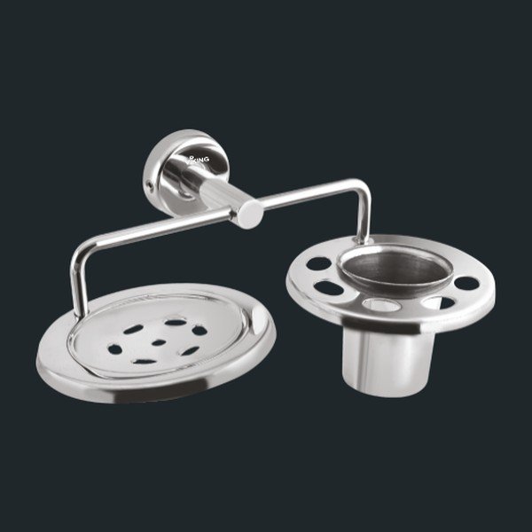 MS-193 Capture – Soap Dish with Tumbler