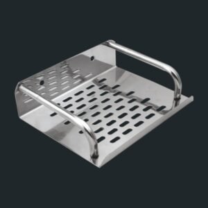 MS-315 Capsule Tray 6" – SS Multi Shelf