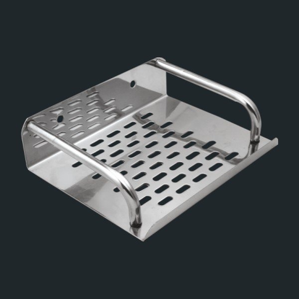 MS-315 Capsule Tray 6" – SS Multi Shelf