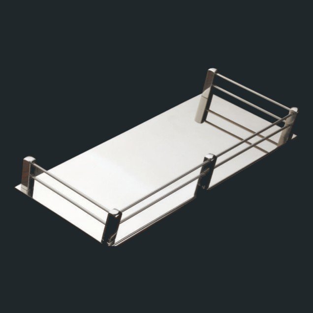 MS-340 Unique – SS Multi Shelf - Image 1