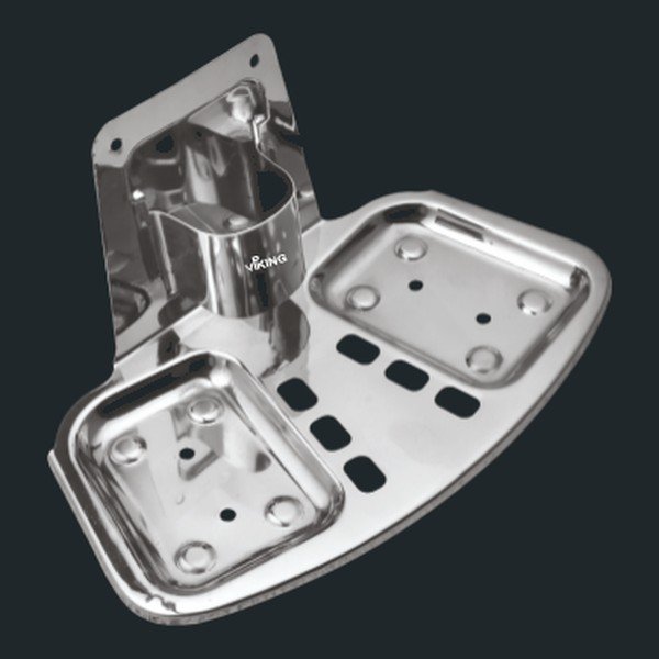 MS-35 Multi Holder Dyna Art-35 – SS Multi Shelf