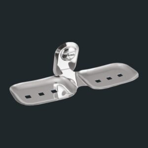 MS-401 Concealed Venus – Double Soap Dish