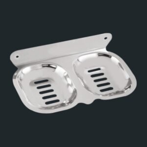 MS-405 Slice – Double Soap Dish