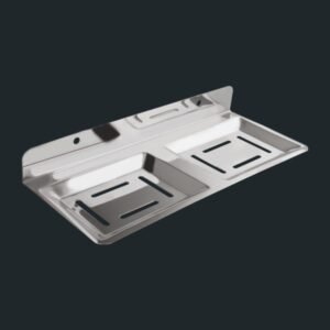 MS-410 NEXON Art-4 – Double Soap Dish