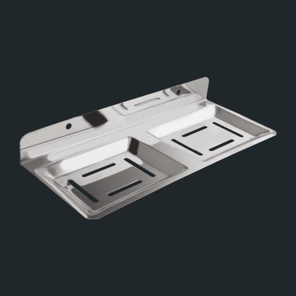 MS-410 NEXON Art-4 – Double Soap Dish