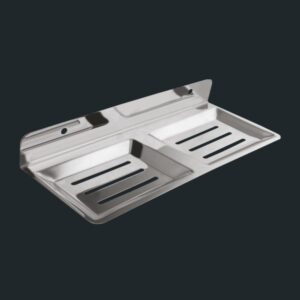 MS-411 NEXON Art-3 – Double Soap Dish