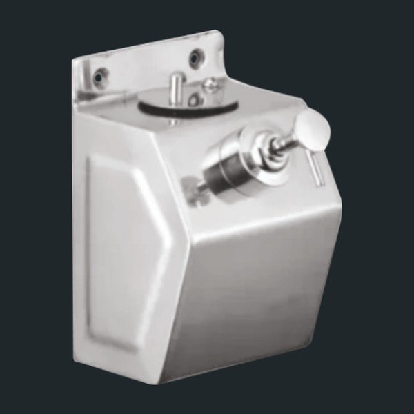 OT-141 Full SS Soap Dispenser