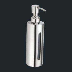 OT-202 SS Round Dispenser