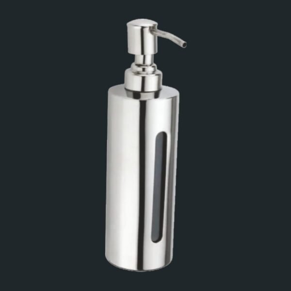 OT-202 SS Round Dispenser