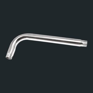 SA-105 Round Bend 90° – SS Shower Arm