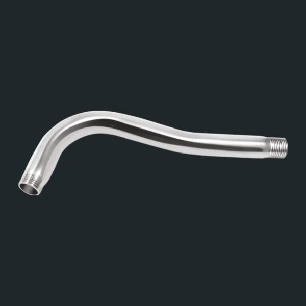 SA-113 Round S Type – SS Shower Arm