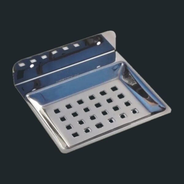 SD-107 Bella – SS Soap Dish