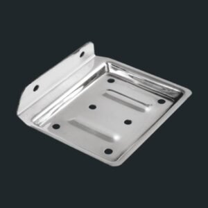 SD-132 King – SS Soap Dish