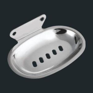 SD-133 Oscar – SS Soap Dish