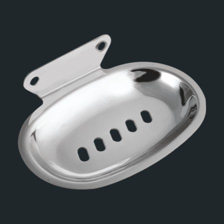 SD-133 Oscar – SS Soap Dish