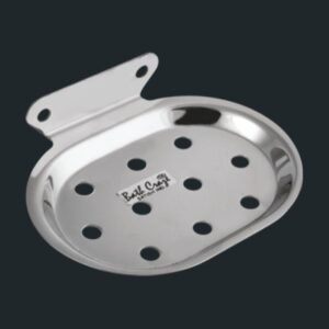 SD-134 Olive – SS Soap Dish