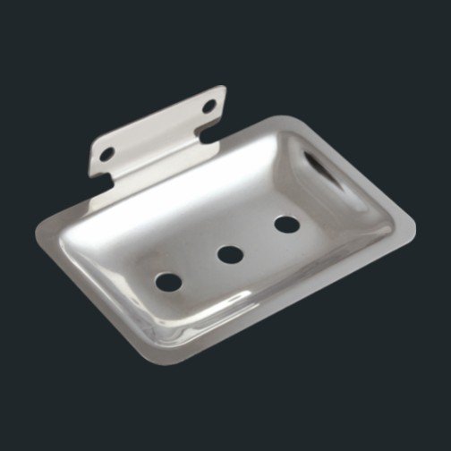 SD-135 Rosy – SS Soap Dish
