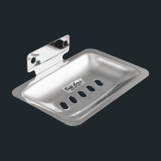 SD-138 Gemini – Single Piece Soap Dish