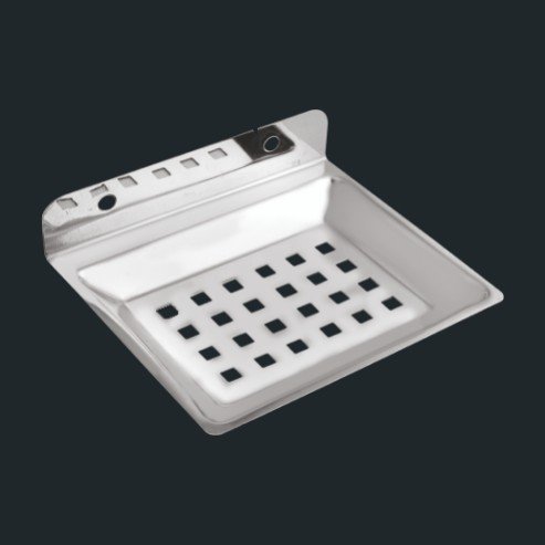 SD-170 Squara – Single Piece Soap Dish