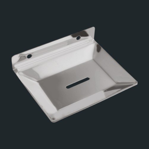 SD-171 Dashy – Single Piece Soap Dish