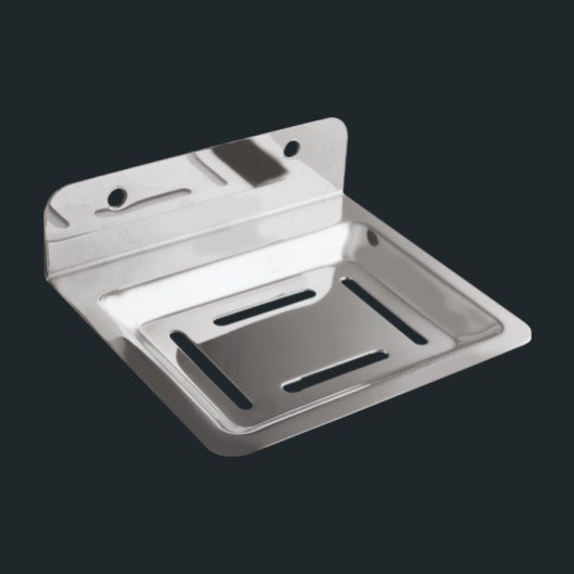 SD-174 NEXA Art 4 – Single Piece Soap Dish