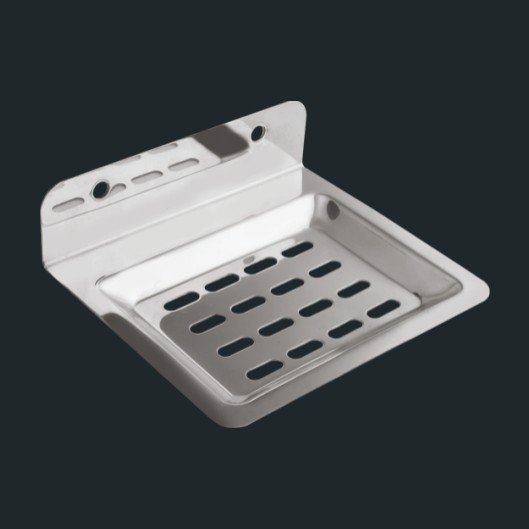 SD-175 NEXA Art 6 – Single Piece Soap Dish