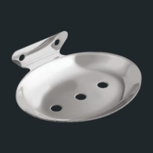 SD-182 Ova – Single Piece Soap Dish