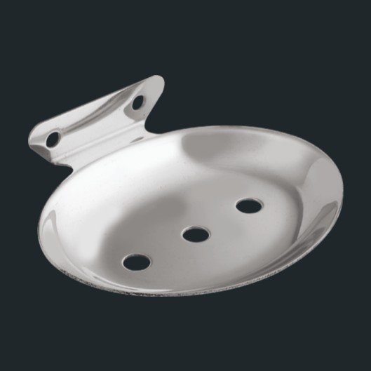 SD-182 Ova – Single Piece Soap Dish