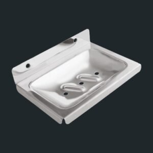 SD-7-H Croma – Single Piece Soap Dish