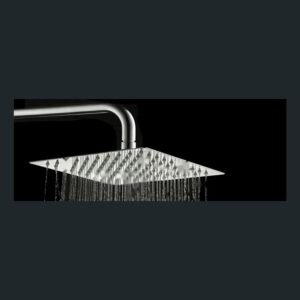 SH-101 Ultra Slim Overhead Shower
