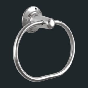 TR-101 Oval – Diplomat Towel Ring
